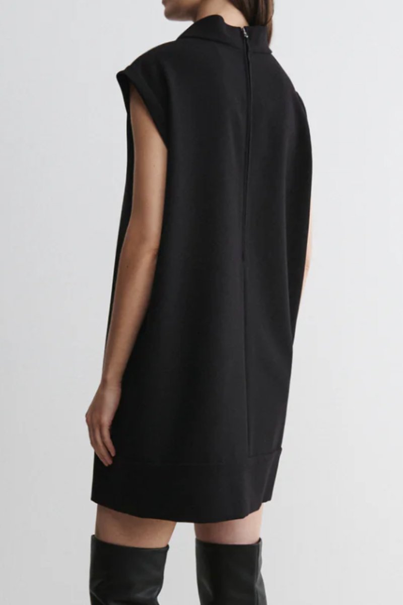 Ellis Dress in Black - Rachel Comey - Archery Close