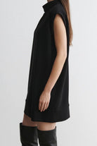 Ellis Dress in Black - Rachel Comey - Archery Close