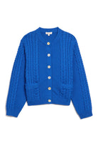 Esme Cardigan in Blue - DemyLee - Archery Close