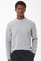 Essential Crew Neck Sweater - Barbour - Archery Close