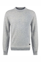 Essential Crew Neck Sweater - Barbour - Archery Close