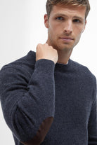 Essential Crew Neck Sweater - Barbour - Archery Close