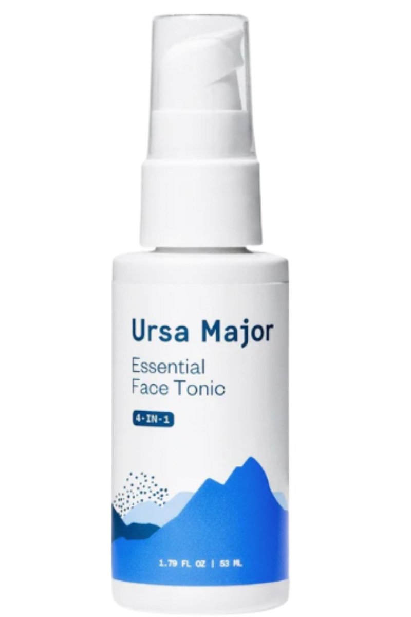 Essential Face Tonic - Ursa Major - Archery Close