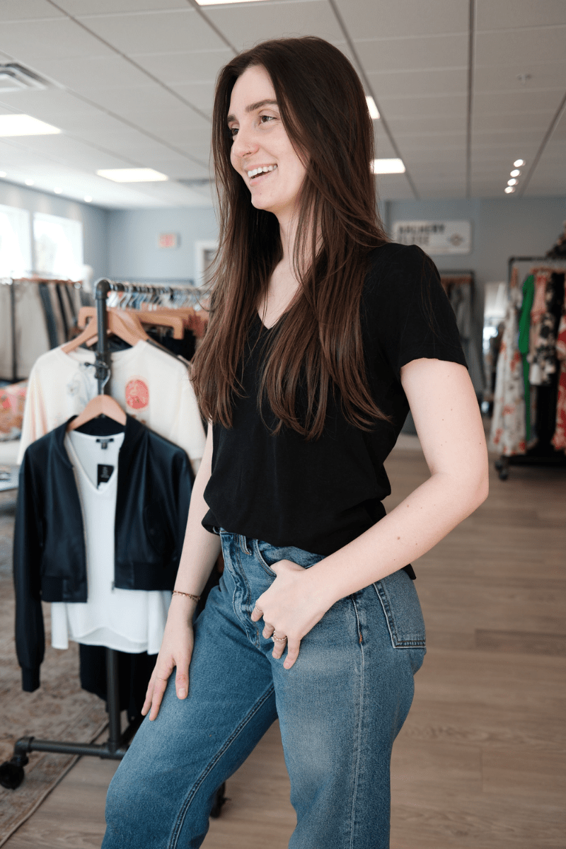 Everyday V - Neck - Archery Close - Archery Close