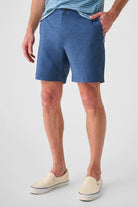 Faherty Brand Belt Loop All Day Shorts - Archery Close Men's