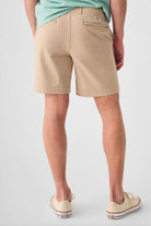 Faherty Brand Belt Loop All Day Shorts - Archery Close Men's