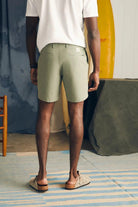 Faherty Brand Belt Loop All Day Shorts - Archery Close Men's