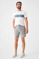 Faherty Brand Belt Loop All Day Shorts - Archery Close Men's