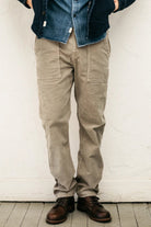 Fatigue Pants 16W Corduroy - Hiroshi Kato - Archery Close