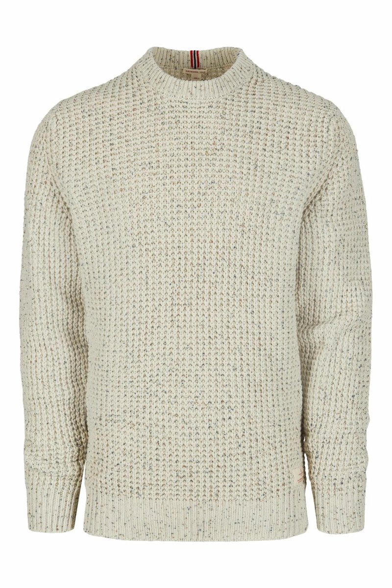 Field Sweater - Amundsen - Archery Close