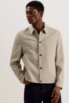 Firs Light Weight Linen Jacket - Ted Baker - Archery Close