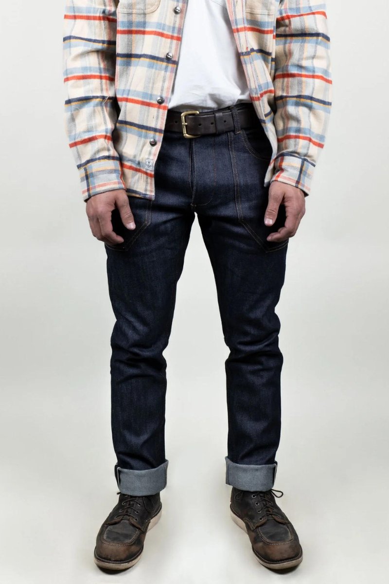 Fisher❤️ Fischer Pant | Jeans | Iron and Resin | Archery Close