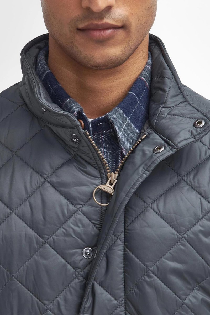 Flyweight Chelsea Quilted Jacket - Barbour - Archery Close