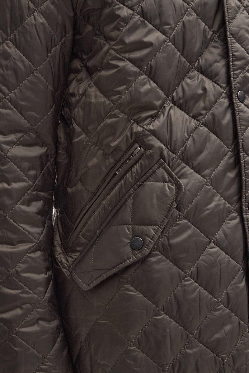 Flyweight Chelsea Quilted Jacket - Barbour - Archery Close