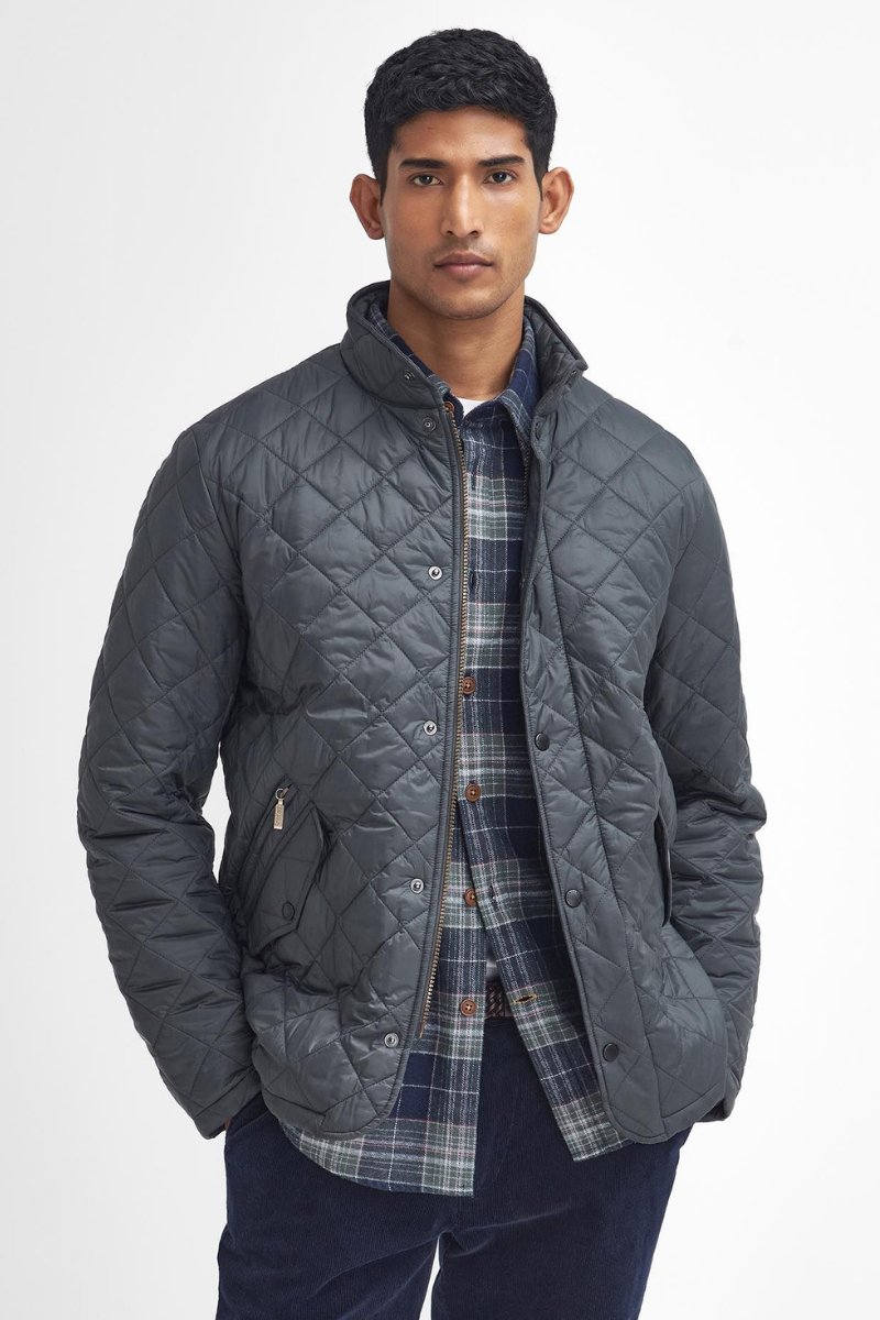 Barbour chelsea fashion quilted