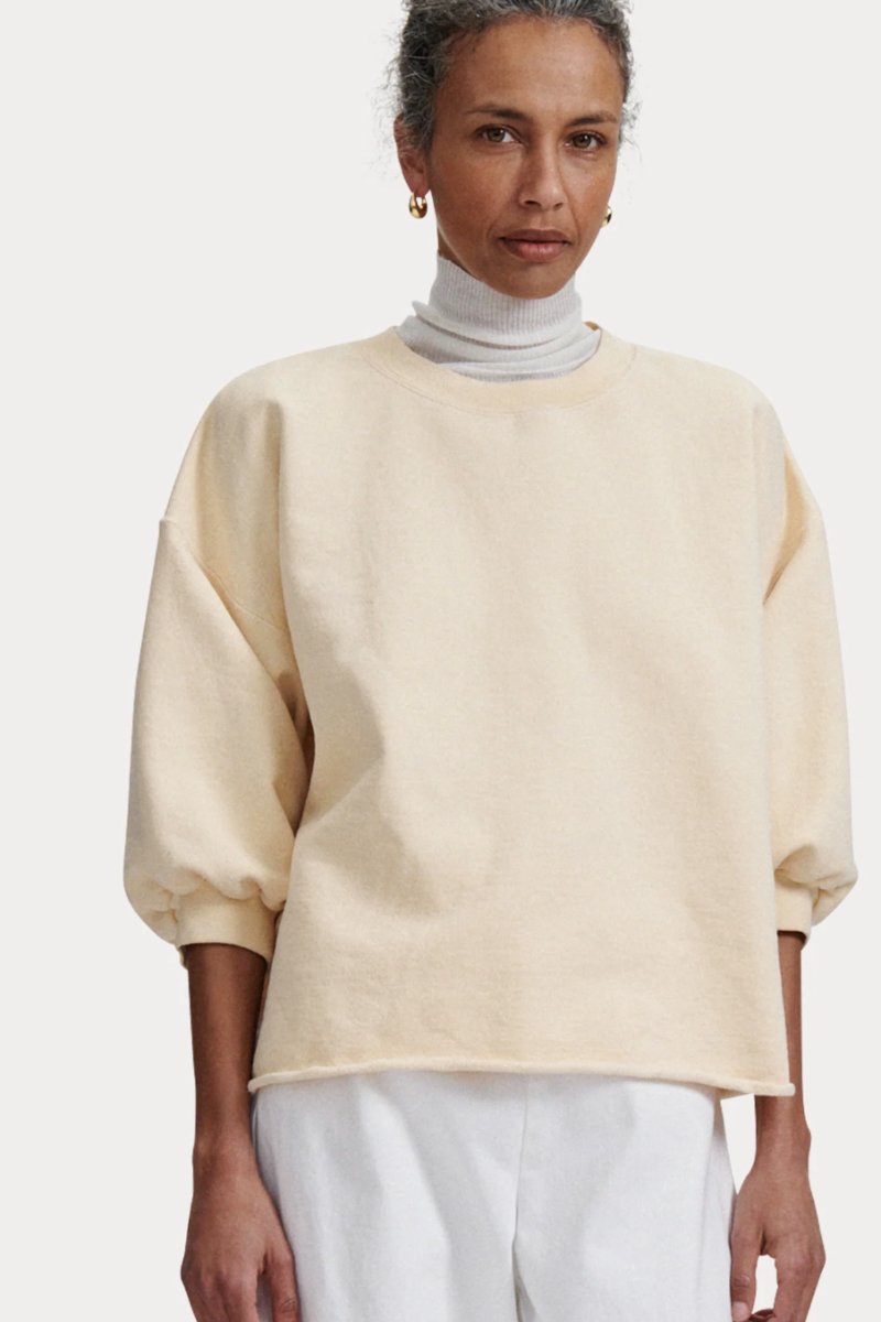 Fond Sweatshirt in Butter - Rachel Comey - Archery Close