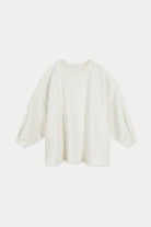 Fond Sweatshirt in Dirty White - Rachel Comey - Archery Close