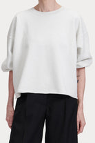 Fond Sweatshirt in Dirty White - Rachel Comey - Archery Close