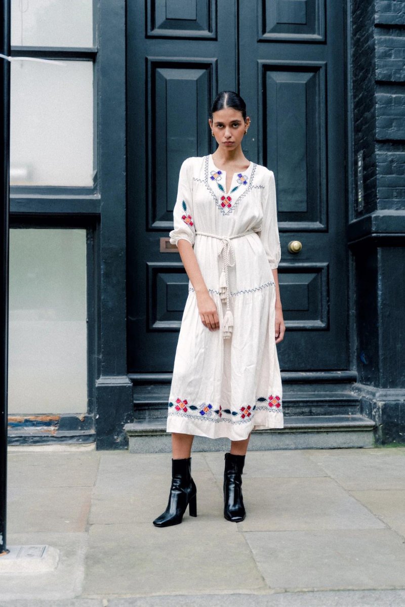 Frida dress | Dresses | Corey Lynn Calter | Archery Close M Frida dress | Dresses | Corey Lynn Calter | Archery Close M