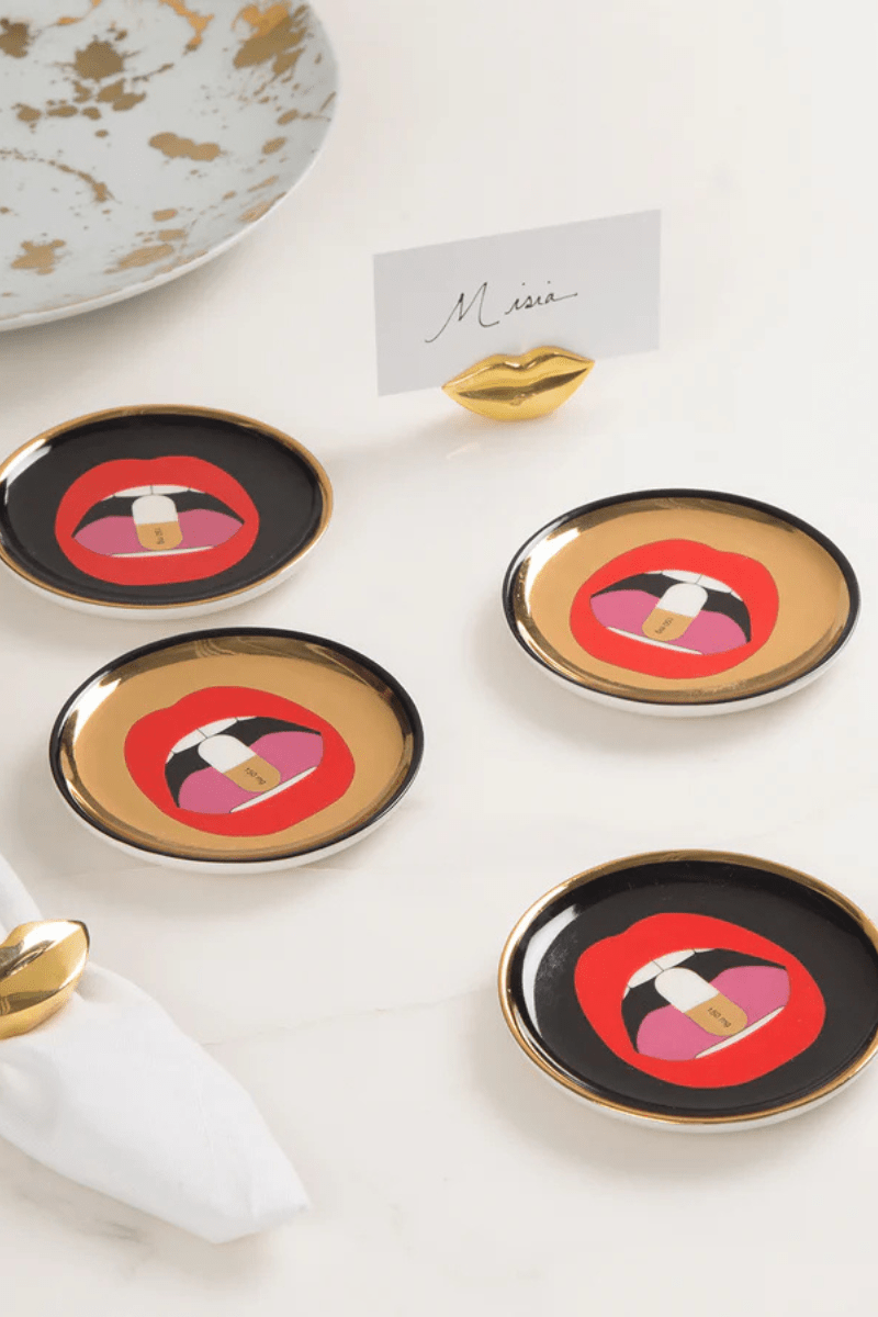 Full Dose Coasters - Jonathan Adler - Archery Close