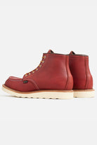 Gore - Tex Moc - Red Wing Shoes - Archery Close