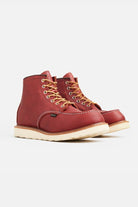 Gore - Tex Moc - Red Wing Shoes - Archery Close