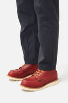 Gore - Tex Moc - Red Wing Shoes - Archery Close