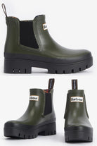 Halton Rainboot - Barbour - Archery Close