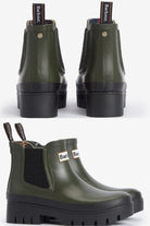 Halton Rainboot - Barbour - Archery Close