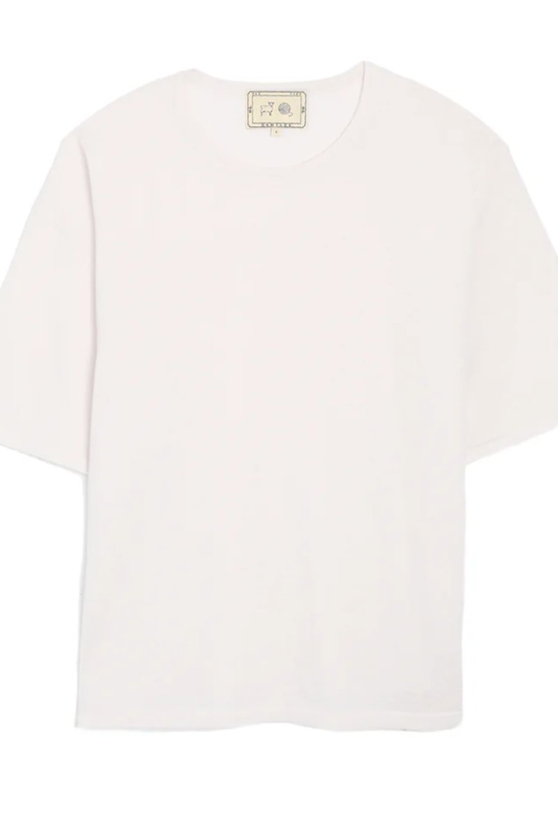 Hazel Top in Ivory - DemyLee - Archery Close