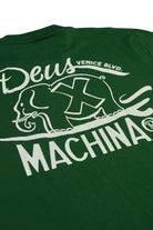 Hefferlump Tee - Deus ex Machina - Archery Close