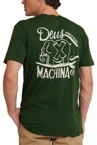 Hefferlump Tee - Deus ex Machina - Archery Close