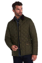 Heritage Liddesdale Quilted Jacket - Barbour - Archery Close