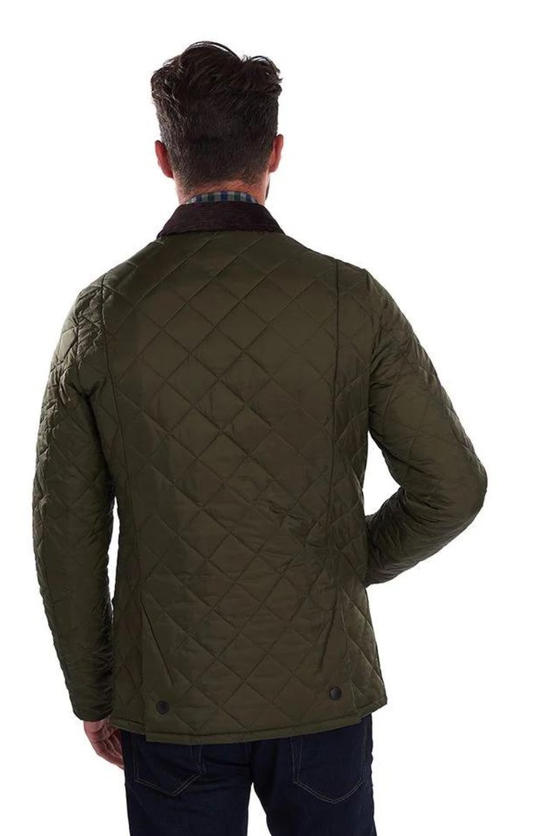 Heritage Liddesdale Quilted Jacket - Barbour - Archery Close