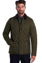 Heritage Liddesdale Quilted Jacket - Barbour - Archery Close