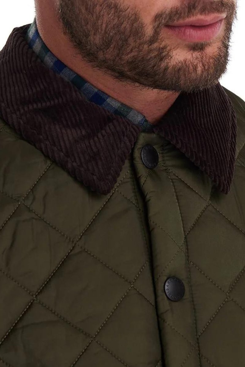 Heritage Liddesdale Quilted Jacket - Barbour - Archery Close