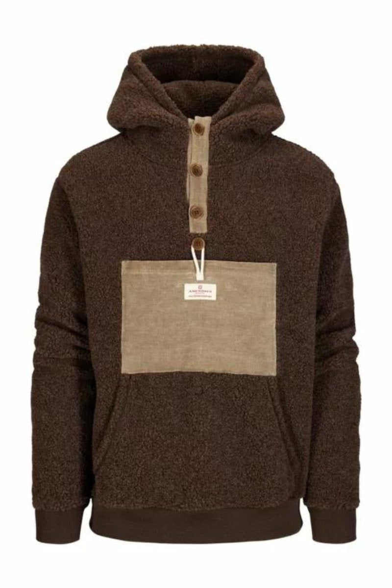 Heroes Wool Fleece - Amundsen - Archery Close