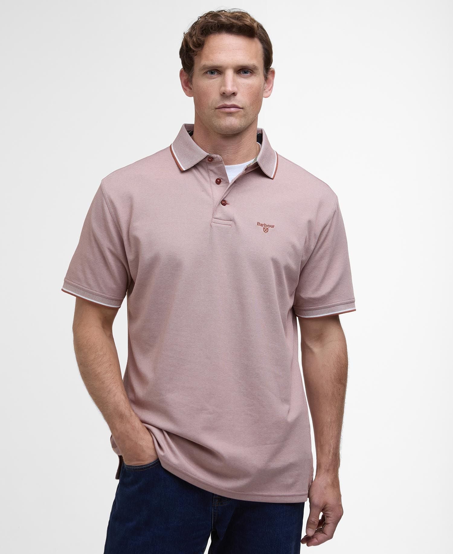 Heydon Performance Polo Shirt - Barbour - Archery Close