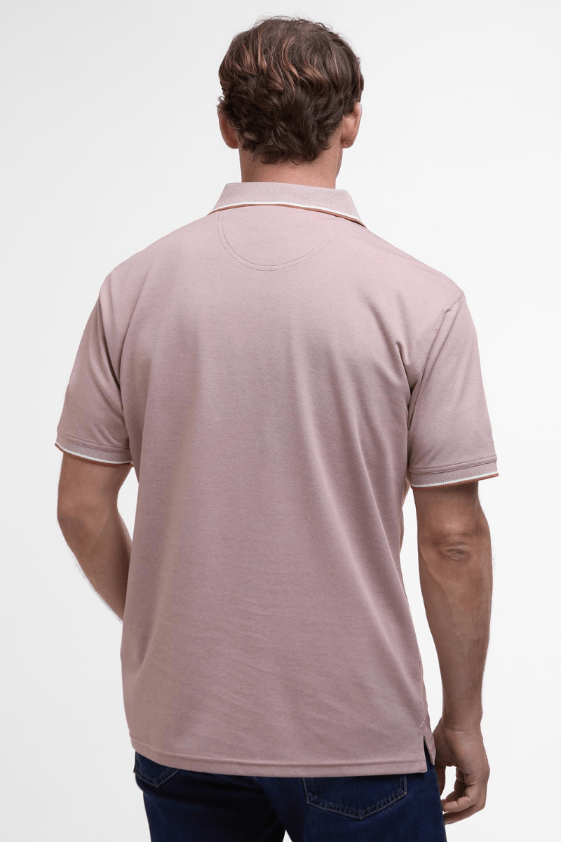Heydon Performance Polo Shirt - Barbour - Archery Close