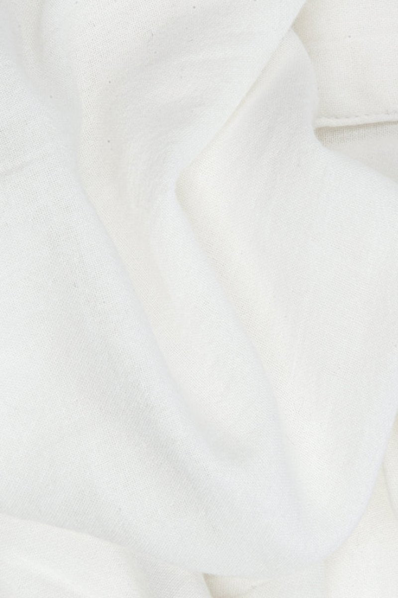 Hiroshi Kato Wrench SS shirt in double gauze - Archery Close Men's