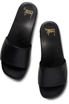 Honeybird sandals in black - Beek - Archery Close