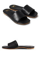 Honeybird sandals in black - Beek - Archery Close