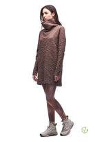 Hulp Tunic Knit in Tuscan - Indyeva - Archery Close