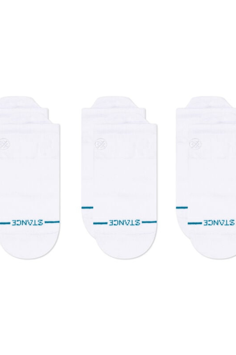 Icon Low Tab 3 Pack - Stance - Archery Close