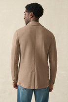 Inlet Knit Blazer - Faherty Brand - Archery Close