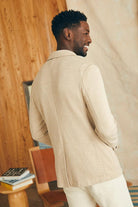 Inlet Knit Blazer - Faherty Brand - Archery Close