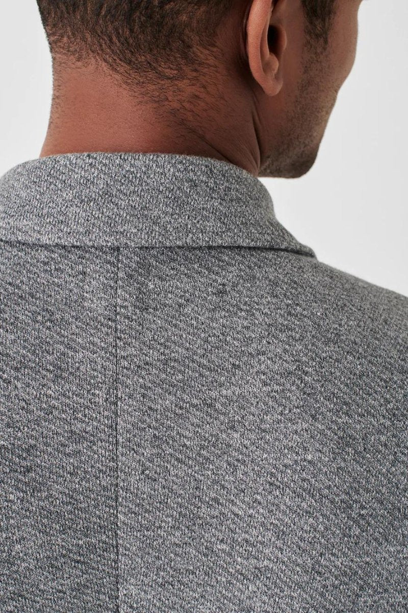 Inlet Knit Blazer - Faherty Brand - Archery Close