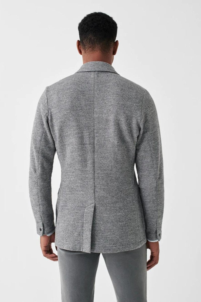 Inlet Knit Blazer - Faherty Brand - Archery Close