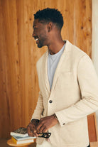 Inlet Knit Blazer - Faherty Brand - Archery Close