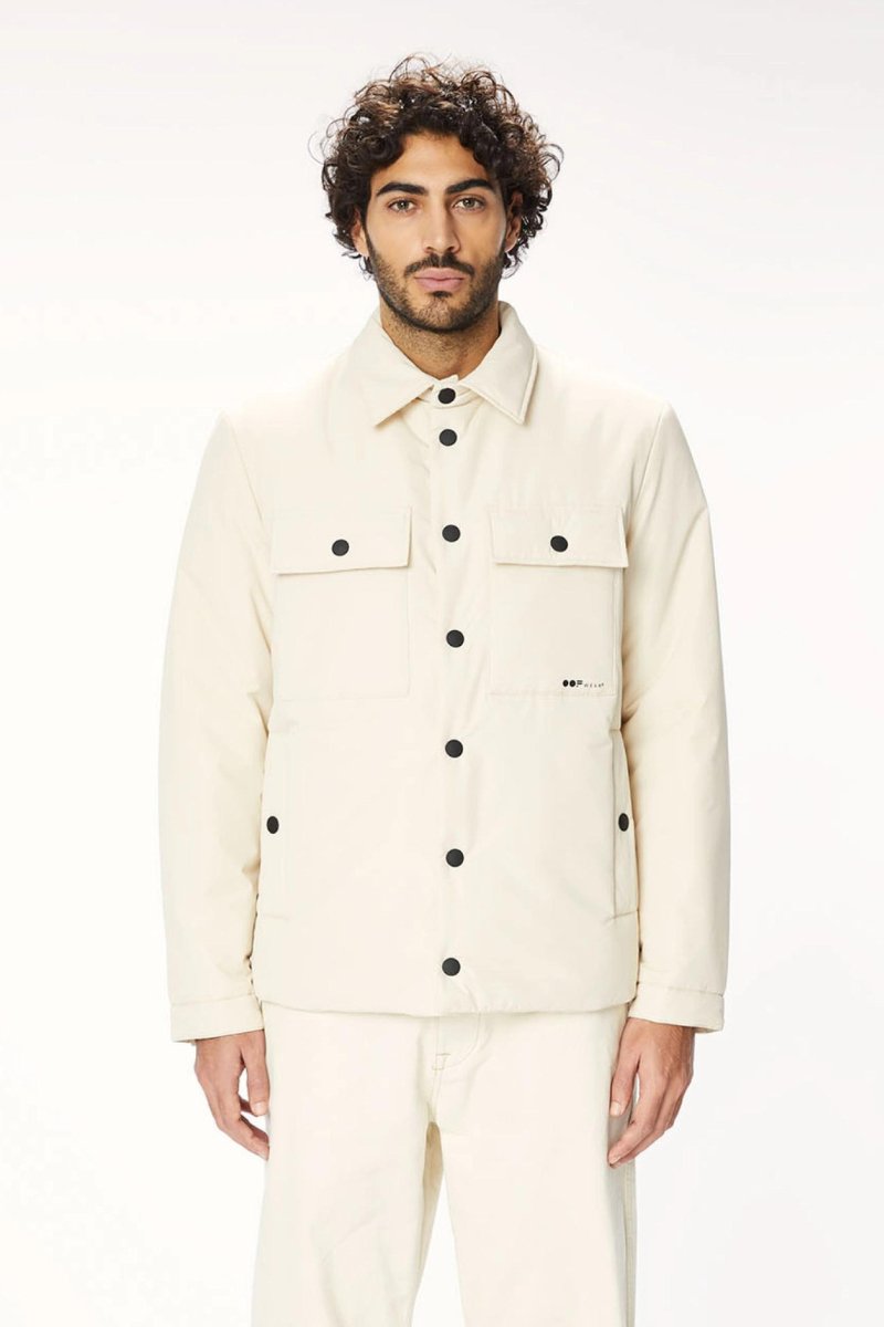 Jacket 5280 - CREAM - OOFWear - Archery Close